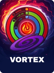 Vortex game artwork