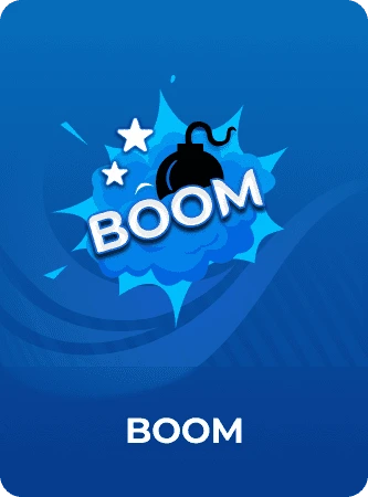 Boom game artwork