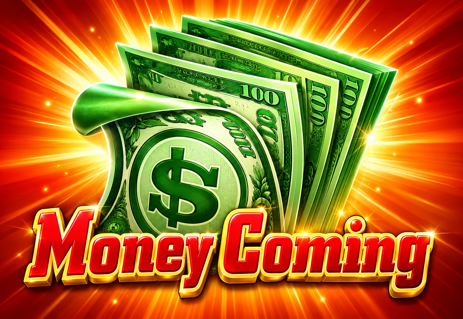 Money Coming game artwork