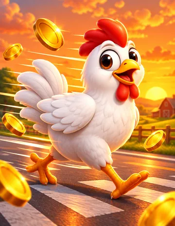 Chicken Road Live game artwork