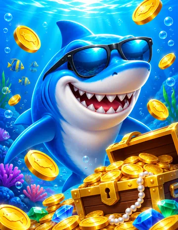 Jackpot Fishing game artwork